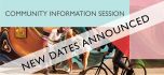 We are pleased to announce that Community Information Sessions as part of the revised draft Planning and Design Code consultation will resume in December 2020.