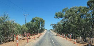 River Murray update: Goyder Highway to re-open in both directions tomorrow morning