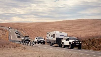 On the move this Easter? THINK! Road Safety