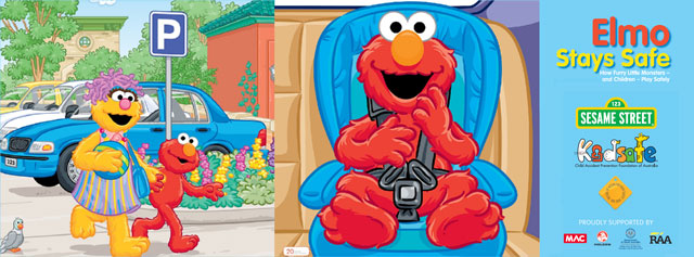 Elmo Stays Safe