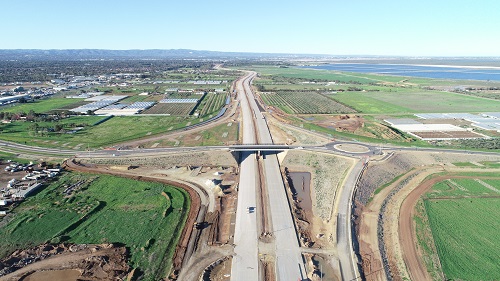 Waterloo Corner Interchange