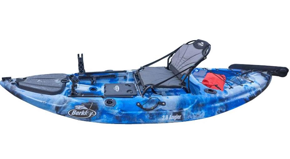 A picture of the recalled kayak model