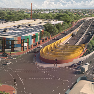 Torrens to Darlington (T2D) Project image
