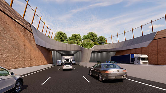 River Torrens to Darlington (T2D) Project image