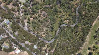 Concept design cherry on top for Adelaide Hills drivers