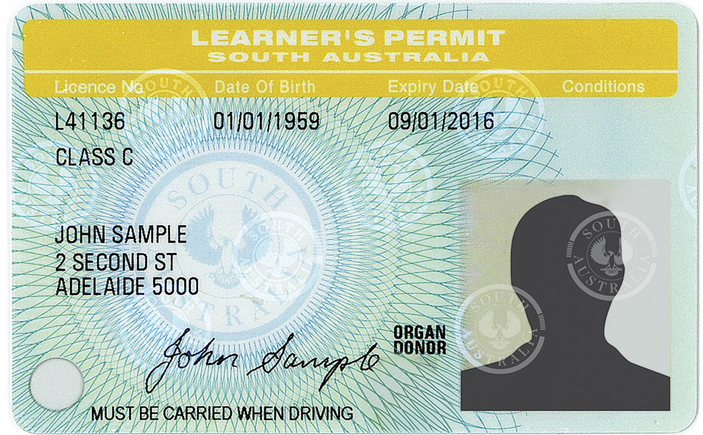 Sample learners permit