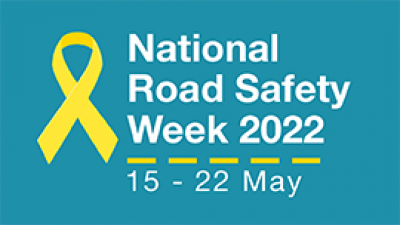 National Road Safety Week 2022