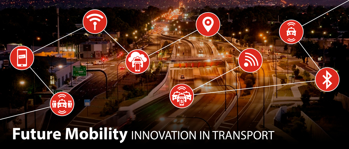 Future Mobility - innovation in transport