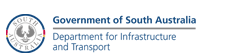 Government of SA - Department of Planning, Transport and Infrastructure (DPTI)