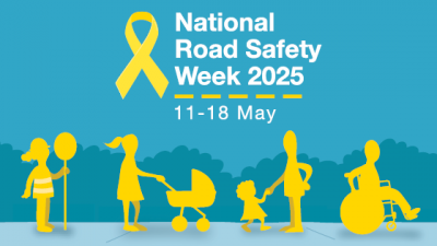 National Road Safety Week 2025