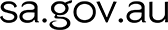 SA Gov logo