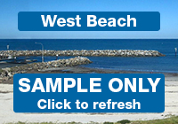 West Beach Cam