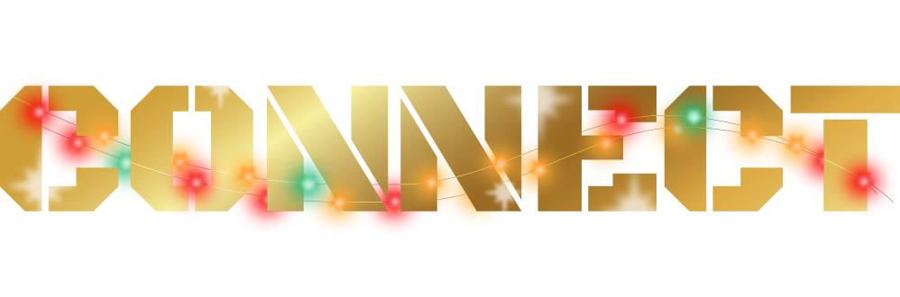 Logo for Connect, the department's newsletter