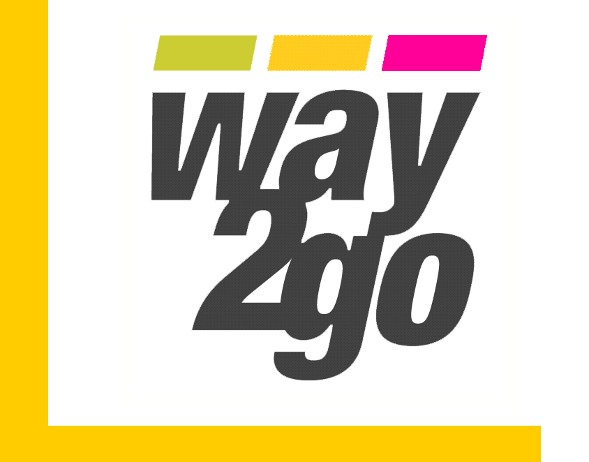 Way2Go logo