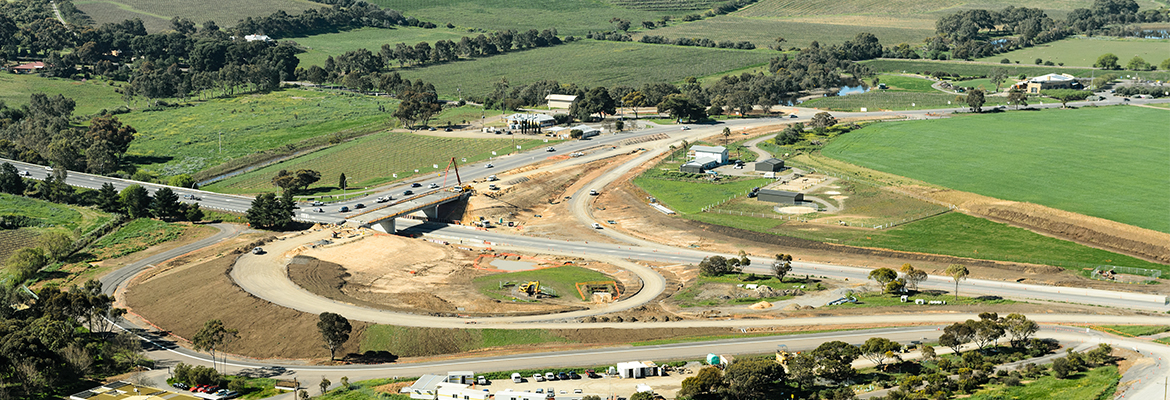 McLaren Vale Overpass