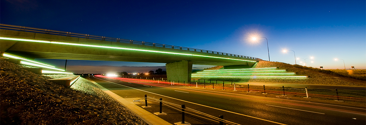 Image of North Expressway Gawler to Port Wakefield Section