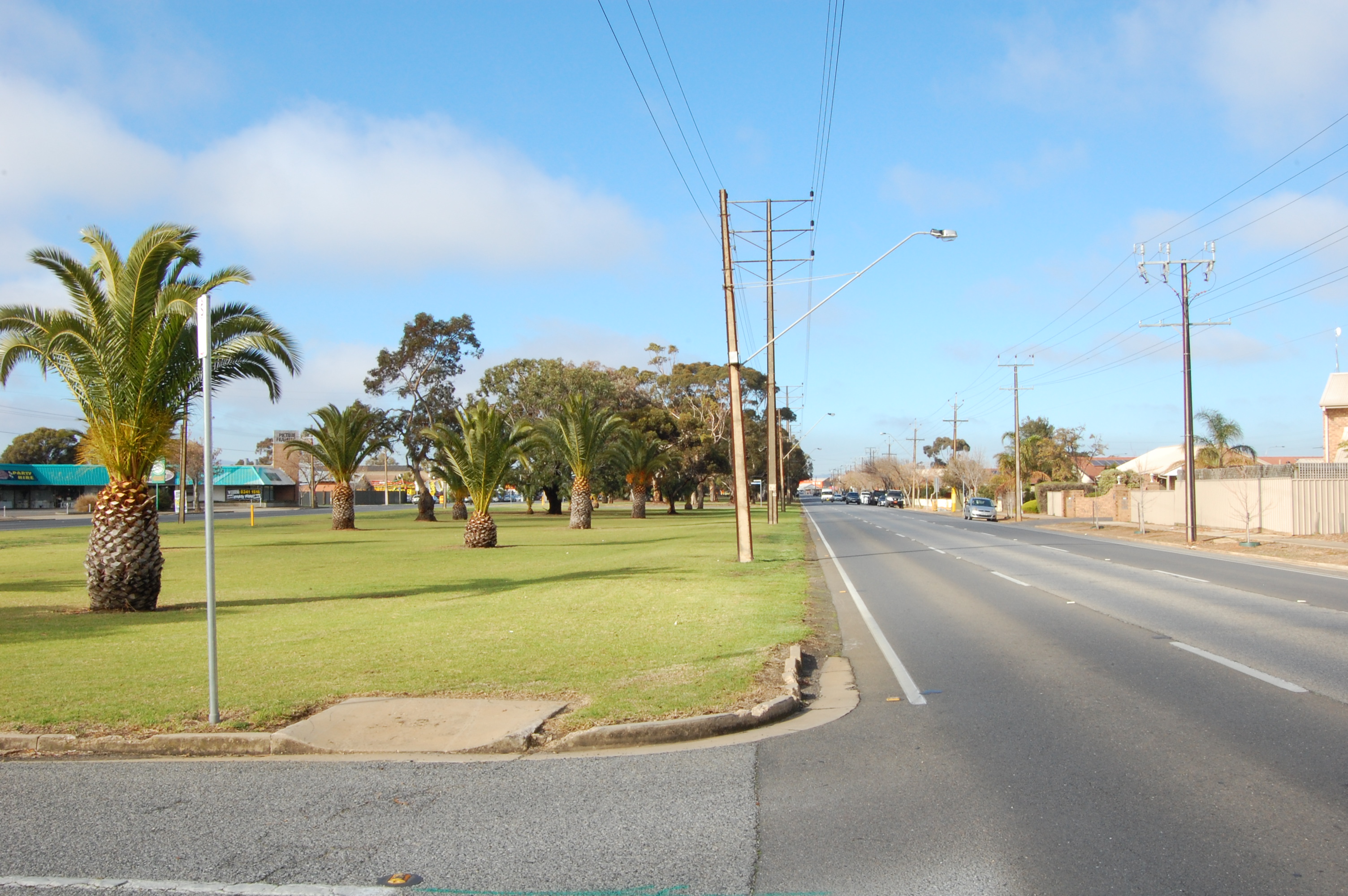 Port Road, Queenstown