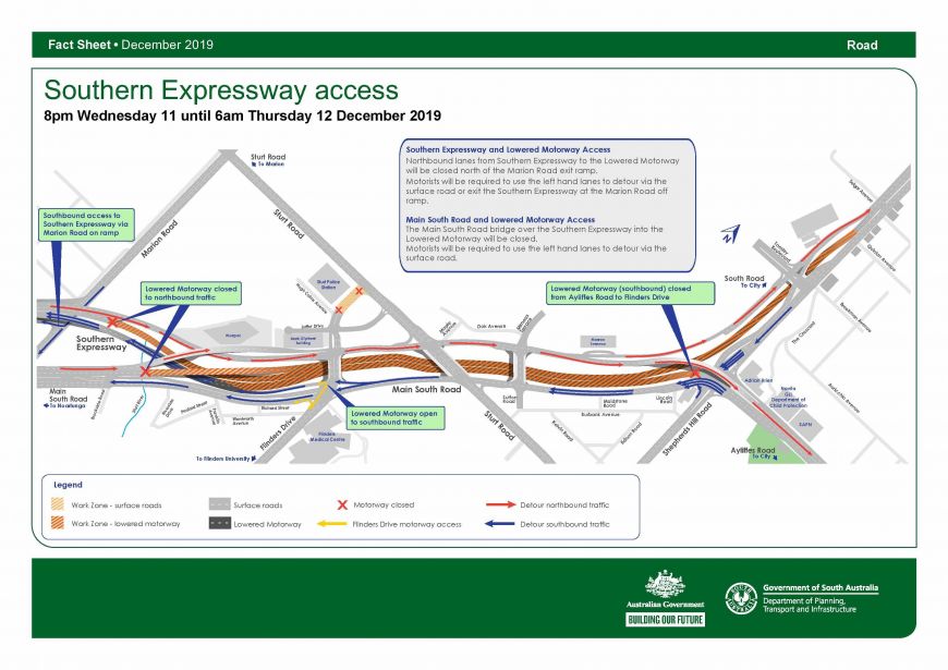 Southern Expressway