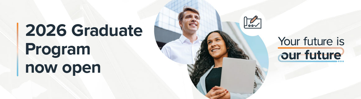 2026 Graduate Program now open