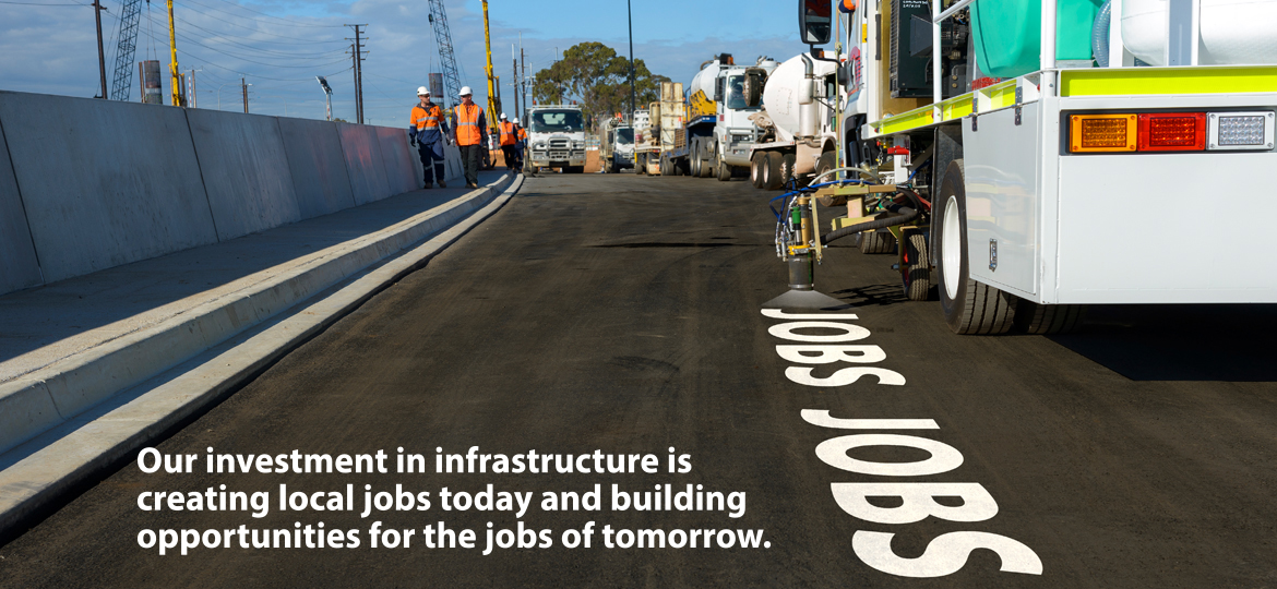 Infrastructure Careers Department For Infrastructure And Transport South Australia Infrastructure Careers Department For Infrastructure And Transport South Australia