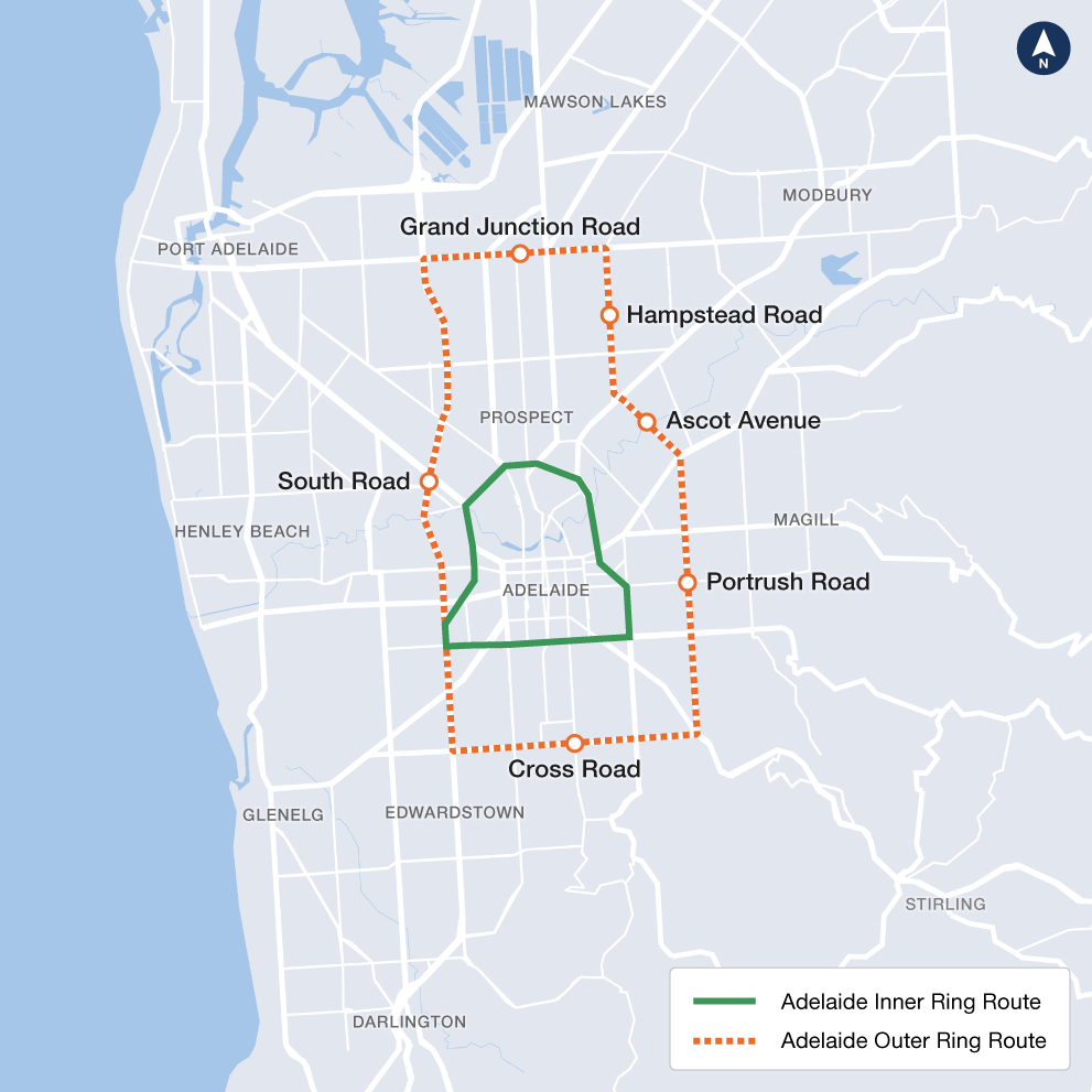 Bangalore peripheral ring road map - Peripheral ring road Bangalore map  (Karnataka - India)